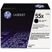 HP CE255X/55X Toner cartridge black high-capacity, 12.5K pages ISO/IEC 19752 for HP LaserJet P 3015