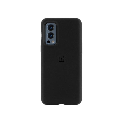 OnePlus Bumper - bagsidecover til mo mobile phone case 16.3 cm (6.43") Cover Black