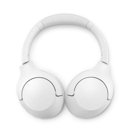 Philips TAH8506WT/00 headphones/headset Wireless Head-band Calls/Music USB Type-C Bluetooth White