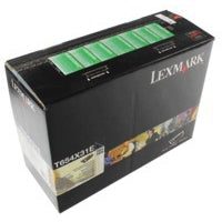 Lexmark T654X31E Toner cartridge black extra High-Capacity corporate, 36K pages/5% for Lexmark T 654