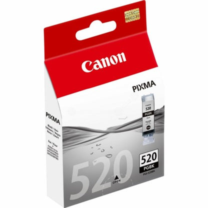 Canon 2932B001/PGI-520PGBK Ink cartridge black pigmented, 324 pages 19ml for Canon Pixma IP 3600/MP 980
