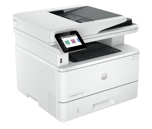 HP LaserJet Pro 4102dw Wireless Multifunction Black and white Printer, Copier, Scanner; Duplex