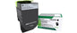 Lexmark 71B20K0 Toner-kit black return program, 3K pages ISO/IEC 19752 for Lexmark CS 317/417/517