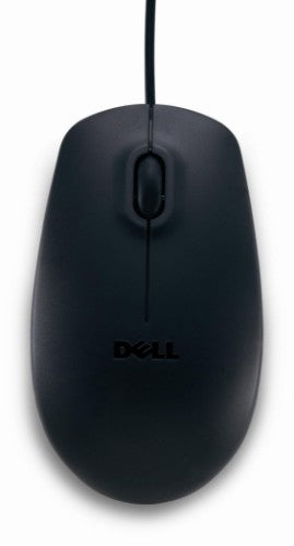 DELL USB Optical Mouse - MS111 - black