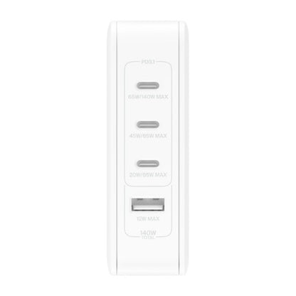 Belkin BoostCharge Pro Universal White AC Indoor
