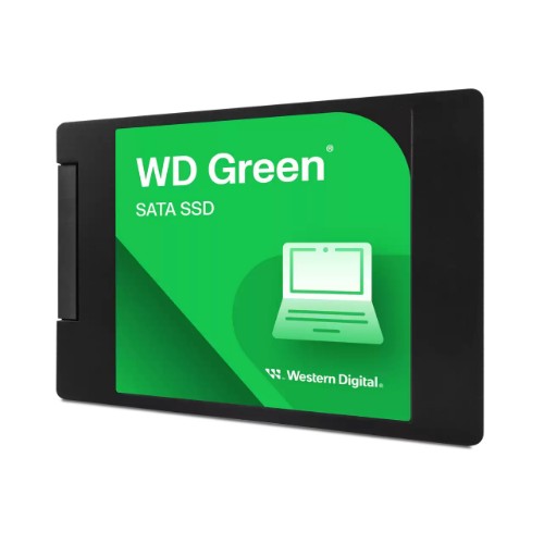 Western Digital WDS480G3G0A internal solid state drive 480 GB 2.5" Serial ATA