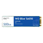 Western Digital Blue SA510 500 GB M.2 Serial ATA III