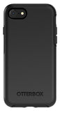 OtterBox Symmetry Series for Apple iPhone SE (2nd gen)/8/7, black