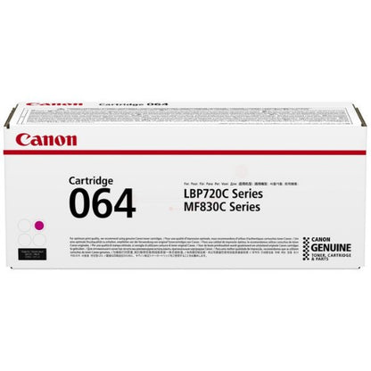 Canon 4933C001/064 Toner cartridge magenta, 5K pages ISO/IEC 19752 for Canon MF 832
