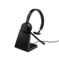 Jabra Evolve 65 TE - Link390a MS Mono (Include Stand)