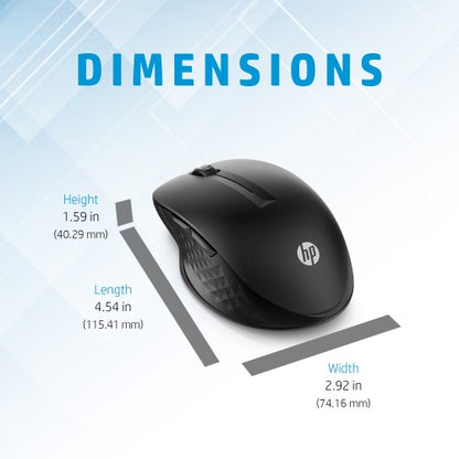 HP 430 Multi-Device Wireless Mouse