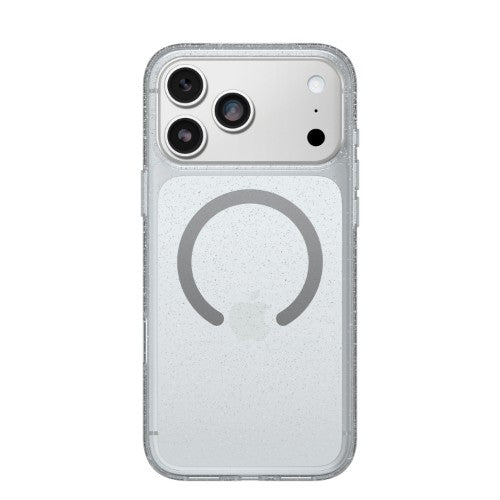 OtterBox Symmetry Clear MagSafe Series for Apple iPhone 17 Pro Max, Stardust