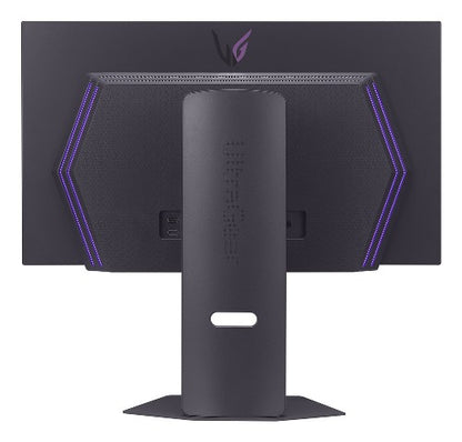 LG 27" UltraGear™ OLED 480Hz QHD Gaming Monitor