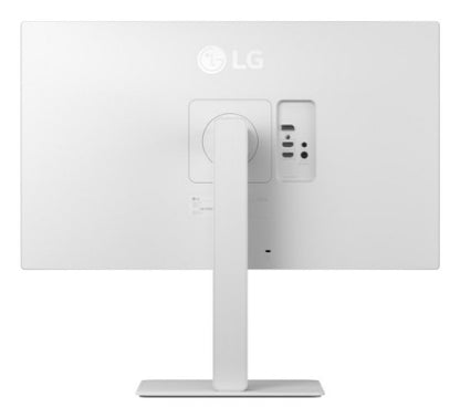 LG 27US550-W.AEK computer monitor 68.6 cm (27") 3840 x 2160 pixels 4K Ultra HD LCD White