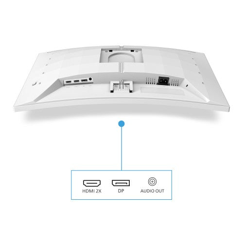 Philips Evnia 5000 27M2C5201L/00 computer monitor 68.6 cm (27") 1920 x 1080 pixels Full HD LCD White