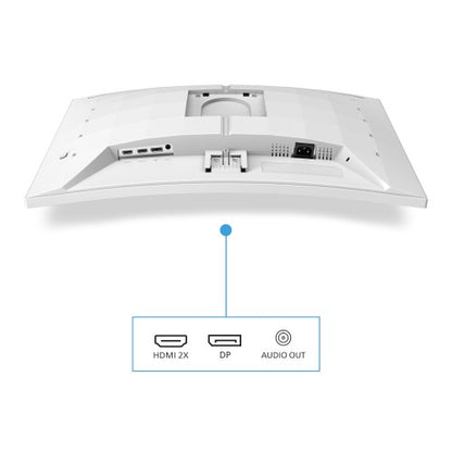 Philips Evnia 5000 27M2C5201L/00 computer monitor 68.6 cm (27") 1920 x 1080 pixels Full HD LCD White