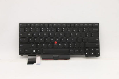 Lenovo 5N20W67821 laptop spare part Keyboard