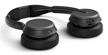 EPOS IMPACT 1060 ANC, Double-sided ANC Bluetooth headset