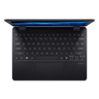 Acer TravelMate B3 TMB311-34 - 11.6" HD, Intel N150, 8GB, 128GB eMMC, Windows 11 Pro Education Notebook