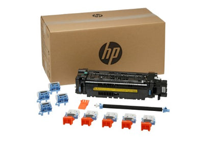 HP J8J88A Fuser kit 230V, 225K pages for HP M 631