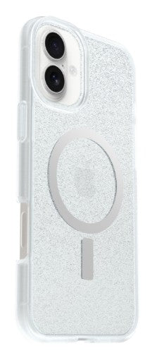 OtterBox React Series for MagSafe for Apple iPhone 16 Plus, Stardust