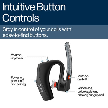 HP Poly Voyager Legend 30 Headset