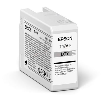 Epson C13T47A900/T47A9 Ink cartridge photo gray 50ml for Epson SC-P 900