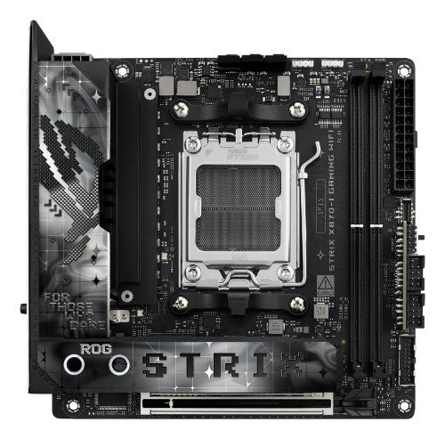 ASUS ROG STRIX X870-I GAMING WIFI AMD X870 Socket AM5 mini ITX
