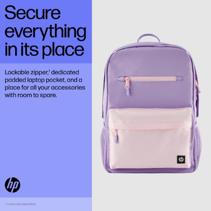 HP Campus Green Backpack