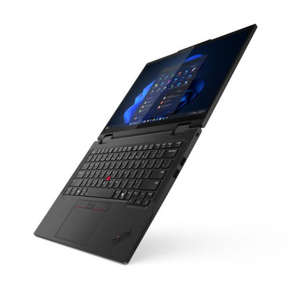 Lenovo ThinkPad T14s 2-in-1 Gen 1 Intel Core Ultra 5 225U Hybrid (2-in-1) 35.6 cm (14") Touchscreen WUXGA 16 GB LPDDR5x-SDRAM 512 GB SSD Wi-Fi 6E (802.11ax) Windows 11 Pro English Black