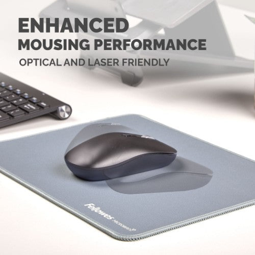 Fellowes Breyta (New) XL Mousepad Marine Blue