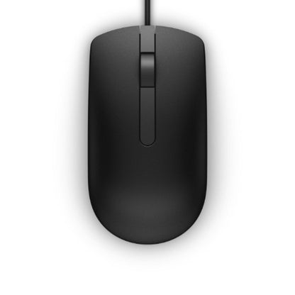 DELL Wired Mouse - MS116 - Black - (RTL BOX)