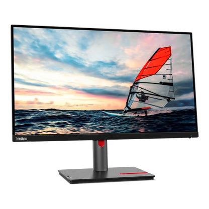 Lenovo ThinkVision P25i-30 computer monitor 62.2 cm (24.5") 1920 x 1080 pixels Full HD LED Black