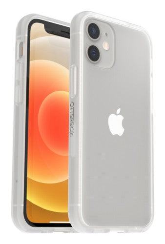 OtterBox React Series for Apple iPhone 12 mini, transparent