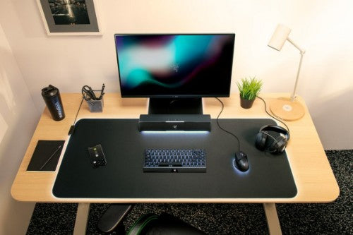 Razer Leviathan V2 X PC Gaming Soundbar, Black