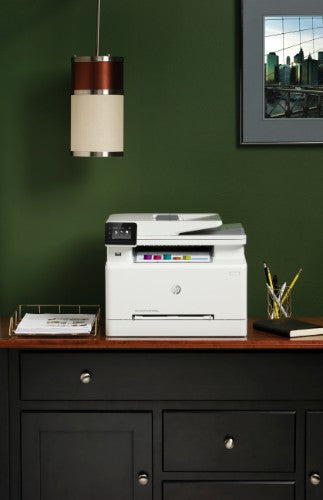 HP Color LaserJet Pro MFP M283fdw