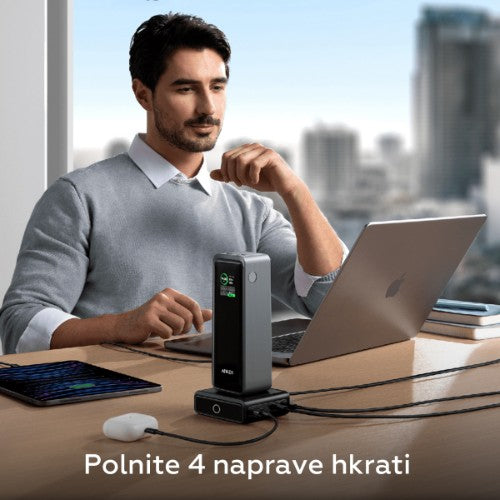 Anker Prime Universal Black USB Fast charging Indoor