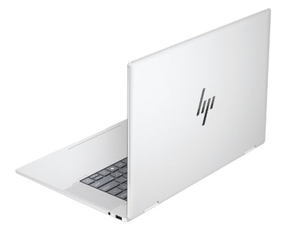 HP ENVY x360 16-ac0012na Intel Core Ultra 5 125U Hybrid (2-in-1) 40.6 cm (16") Touchscreen 2K 16 GB LPDDR5-SDRAM 1 TB SSD Wi-Fi 7 (802.11be) Windows 11 Home AI PC Silver