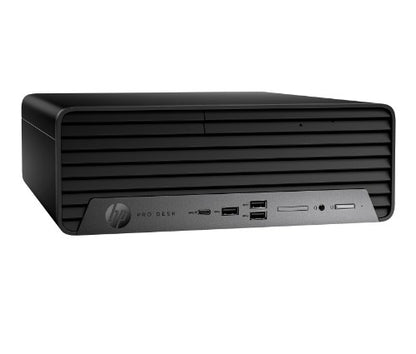 HP Pro 400 G9 Intel® Core™ i7 i7-13700 16 GB DDR4-SDRAM 1 TB SSD Windows 11 Pro SFF PC Black