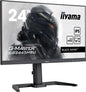 iiyama G-MASTER GB2445HSU-B2 computer monitor 60.5 cm (23.8") 1920 x 1080 pixels Full HD LED Black