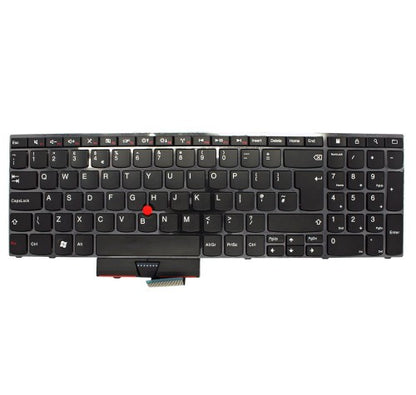 Lenovo 04W0836 laptop spare part Keyboard