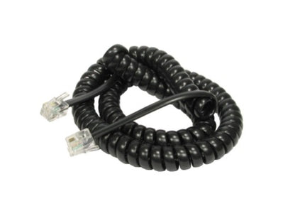 Cables Direct RJ-10 3m Black
