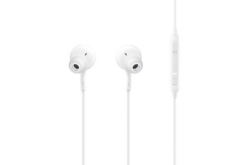 Samsung EO-IC100 Headset Wired In-ear Calls/Music USB Type-C White