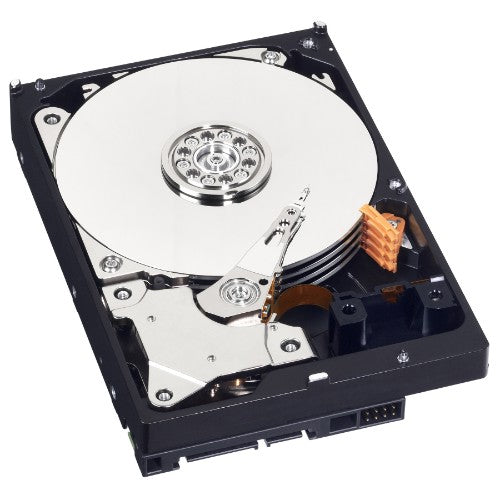 Western Digital Blue 500GB internal hard drive 7200 RPM 16 MB 3.5" Serial ATA