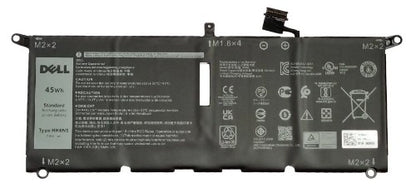DELL WDK63 laptop spare part Battery