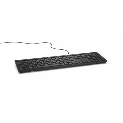 DELL Wired Keyboard - KB216 - US International (QWERTY) - Black