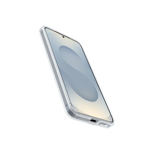 OtterBox React Series for Samsung Galaxy S25, transparent - No Retail Packaging