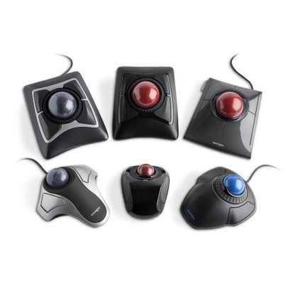 Kensington Orbit Trackball with Scroll Ring