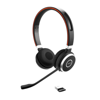 Jabra Evolve 65 SE - UC Stereo
