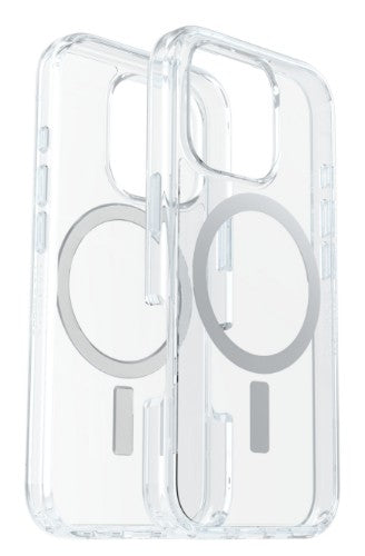 OtterBox Symmetry Clear mobile phone case 16 cm (6.3") Cover Transparent